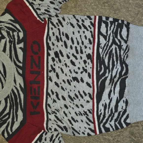 Kenzo Kids Sweater! Size 10 - Picture 9 of 10